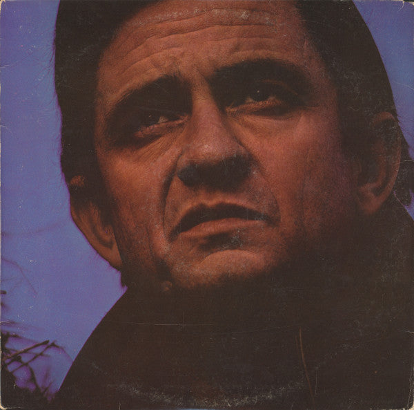 Johnny Cash : Hello, I'm Johnny Cash (LP, Album, Ter)