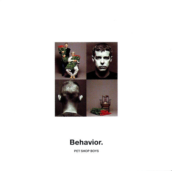 Pet Shop Boys : Behavior (CD, Album, Cap)