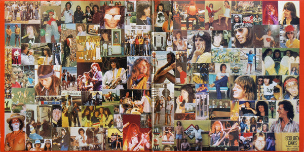 Climax Blues Band : Shine On (LP, Album, Los)