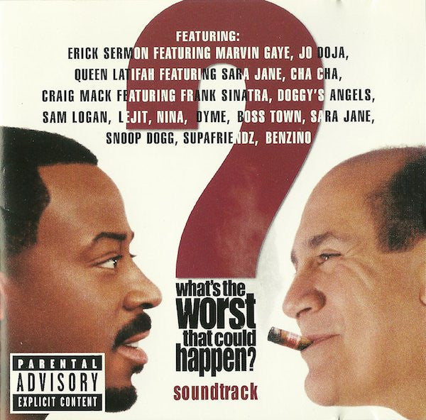Various : What's The Worst That Could Happen? Soundtrack (CD)