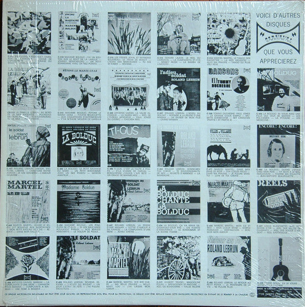 Jack Shaindlin : À Deux (A True Blue Heart) (LP, Mono)