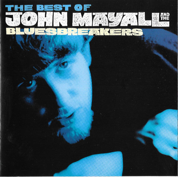 John Mayall And The Bluesbreakers* : The Best Of John Mayall And The Bluesbreakers - As It All Began 1964-69 (CD, Comp, RP)