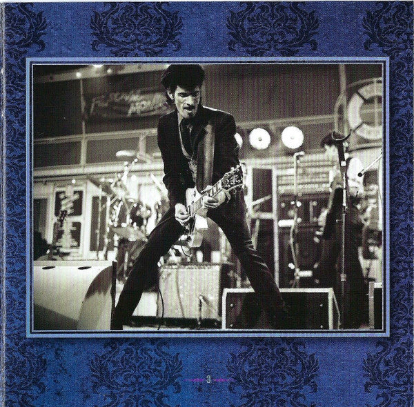 Willy DeVille : The Best Of Willy DeVille Live - Come A Little Bit Closer (CD, Comp)