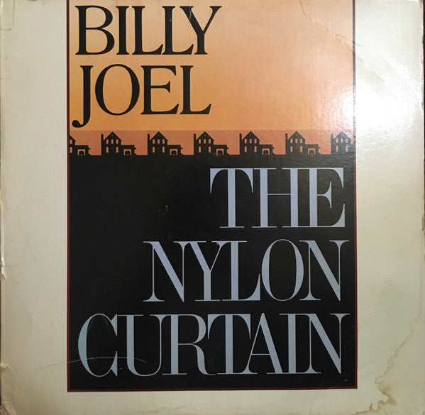 Billy Joel : The Nylon Curtain (LP, Album)