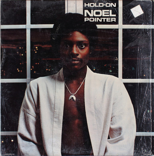 Noel Pointer : Hold On (LP, Album, GRT)