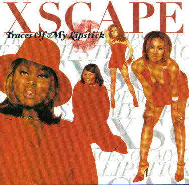 Xscape : Traces Of My Lipstick (CD, Album)