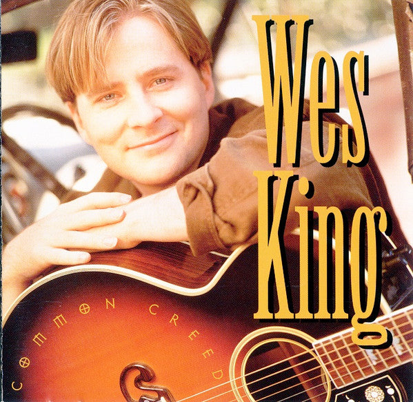 Wes King : Common Creed (CD, Album)