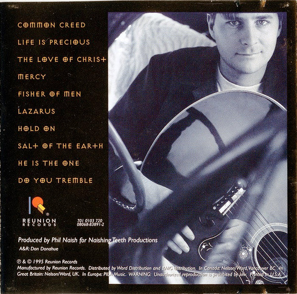 Wes King : Common Creed (CD, Album)