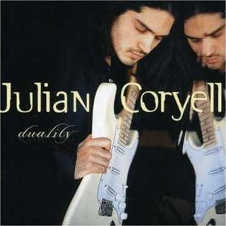Julian Coryell : Duality (CD, Album, Q-P)