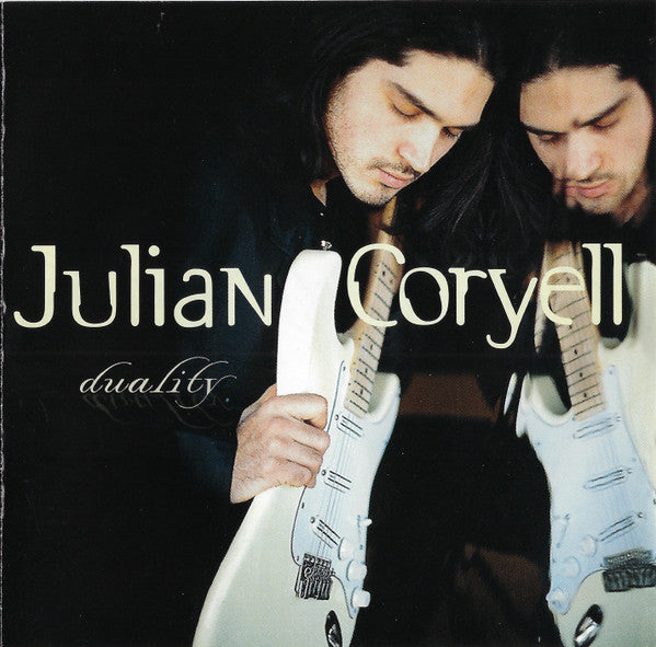 Julian Coryell : Duality (CD, Album, Q-P)