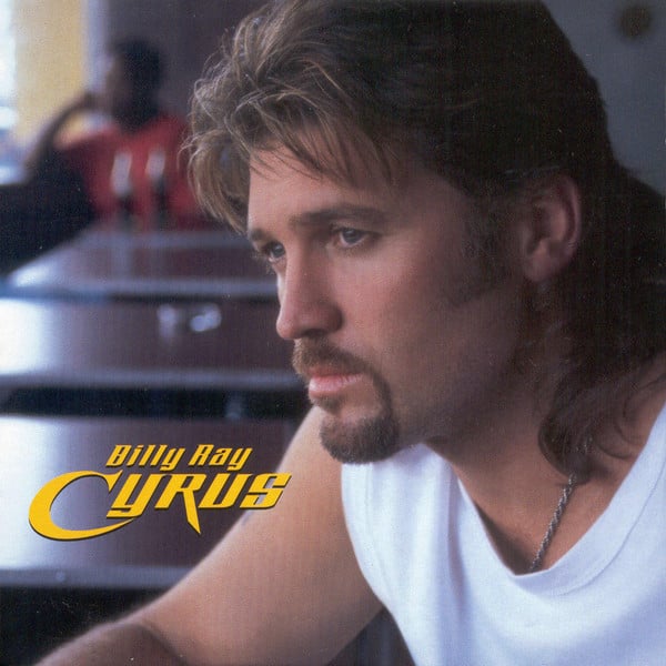Billy Ray Cyrus : Southern Rain (CD, Album, Enh)
