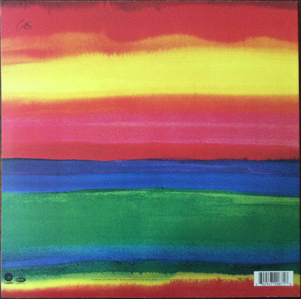 The Band : Stage Fright (LP, Album, RE, RM, 180)