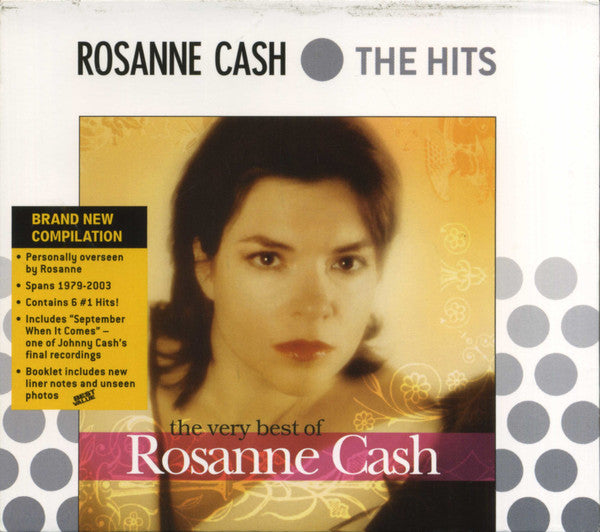 Rosanne Cash : The Very Best Of Rosanne Cash (CD, Comp)