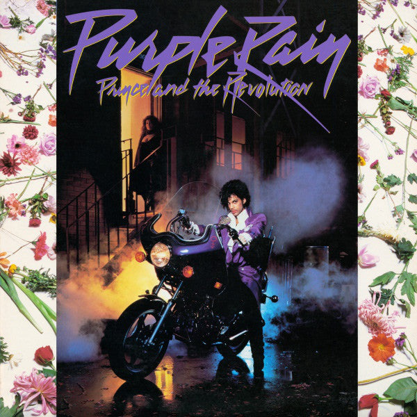 Prince And The Revolution : Purple Rain (LP, Album, Win)