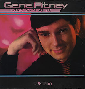 Gene Pitney : Greatest Hits Of All Time (LP, Comp)