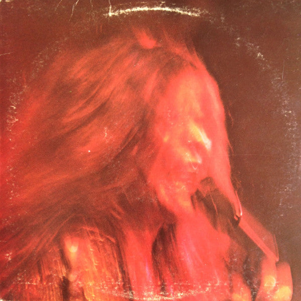 Janis Joplin : I Got Dem Ol' Kozmic Blues Again Mama! (LP, Album, Ter)