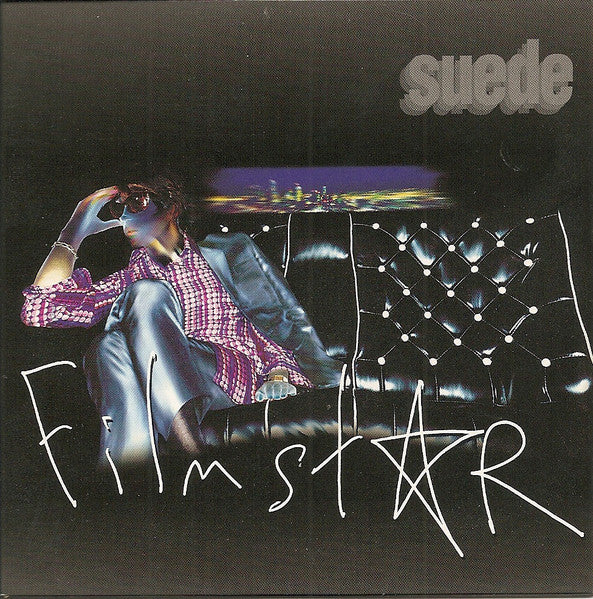 Suede : Filmstar (CD, Single)