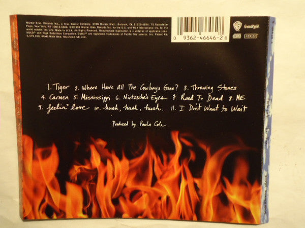 Paula Cole : This Fire (HDCD, Album)