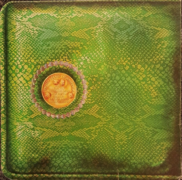 Alice Cooper : Billion Dollar Babies (LP, Album, RP, Ter)