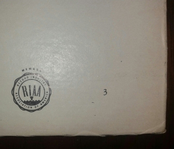 The Beatles : The Beatles' Second Album (LP, Album, RP, Scr)
