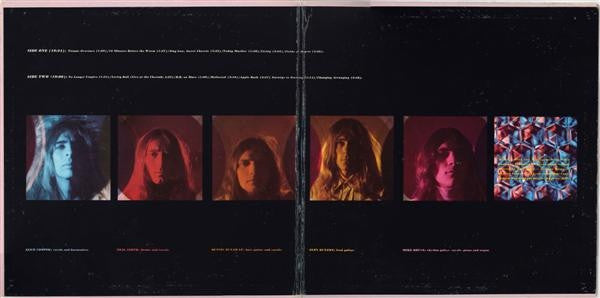Alice Cooper : Pretties For You (LP, Album, RE, Ter)