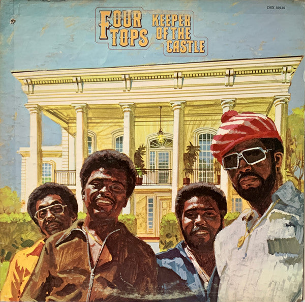 Four Tops : Keeper Of The Castle (LP, Album, San)
