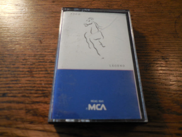 Poco (3) : Legend (Cass, Album, RE, 009)