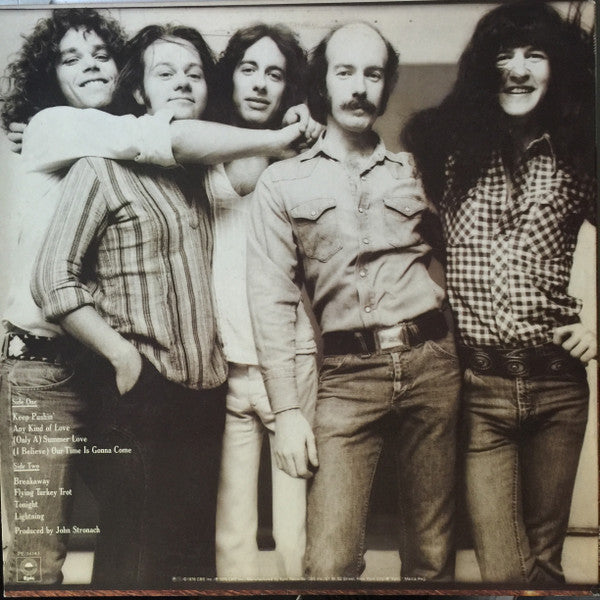 REO Speedwagon : R.E.O. (LP, Album, RE)