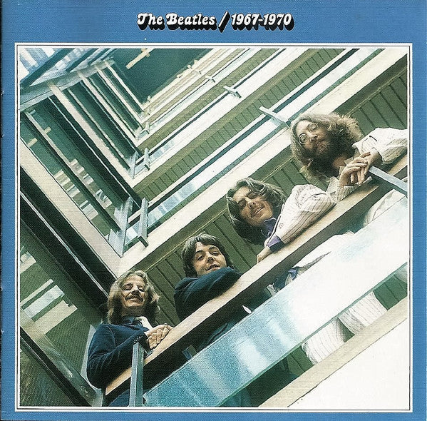 The Beatles : 1967-1970 (2xCD, Comp, RE, RM)