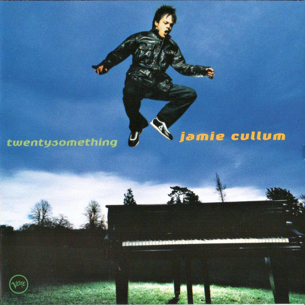 Jamie Cullum : Twentysomething (CD, Album)