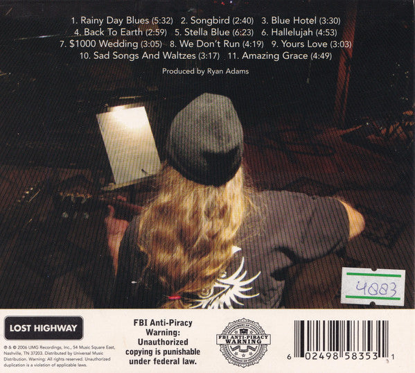 Willie Nelson : Songbird (CD, Album, Dig)