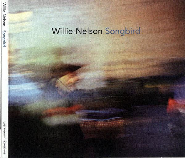 Willie Nelson : Songbird (CD, Album, Dig)