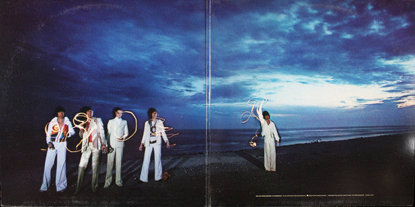 The Rolling Stones : Black And Blue (LP, Album, Spe)