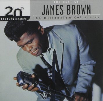 James Brown : The Best Of James Brown (CD, Comp, Club, RM)