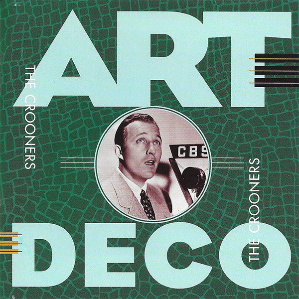 Various : The Crooners (2xCD, Comp, Mono)