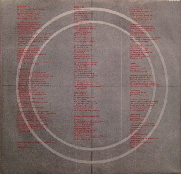 Foreigner : 4 (LP, Album, Club,  Co)