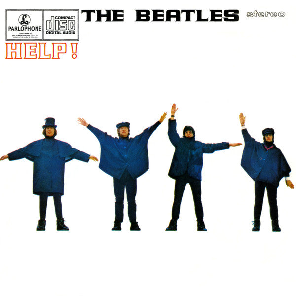 The Beatles : Help! (CD, Album, RE, SRC)