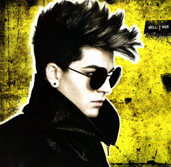 Adam Lambert : Trespassing (CD, Album)