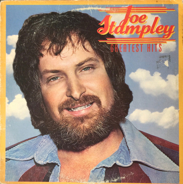 Joe Stampley : Greatest Hits (LP, Comp)