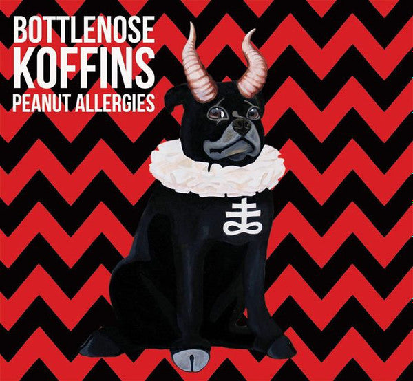 Bottlenose Koffins : Peanut Allergies (LP, Cle)