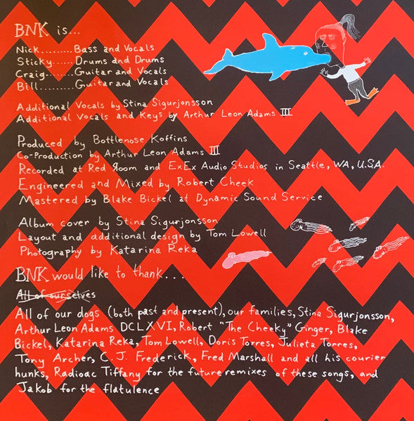 Bottlenose Koffins : Peanut Allergies (LP, Cle)