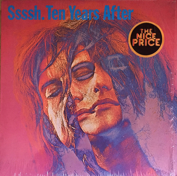 Ten Years After : Ssssh. (LP, Album, RE)