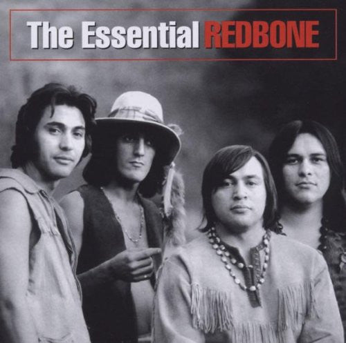 Redbone : The Essential Redbone (CD, Comp, RM)
