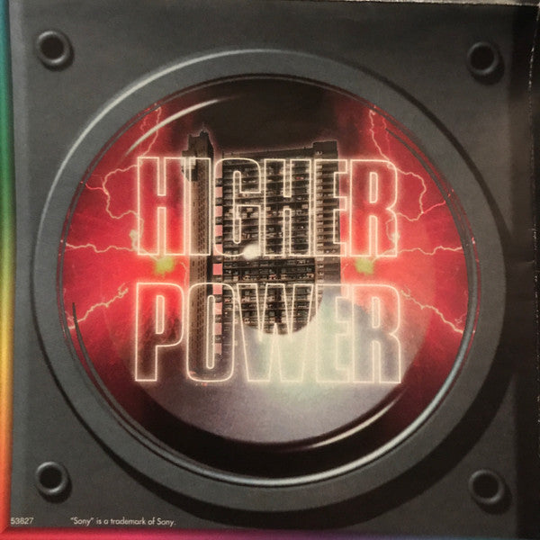 Big Audio : Higher Power (CD, Album)