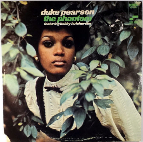 Duke Pearson : The Phantom (LP, Album)