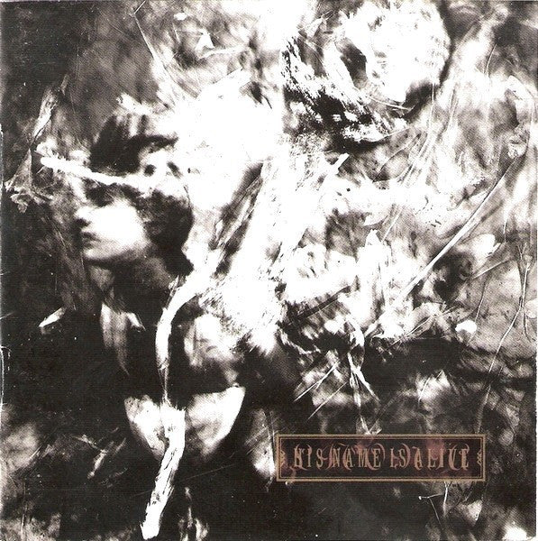 His Name Is Alive : Livonia (CD, Album, RP)