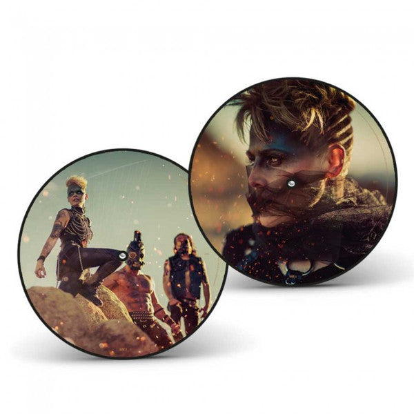 Otep : Generation Doom (LP, Album, RSD, Ltd, Pic)