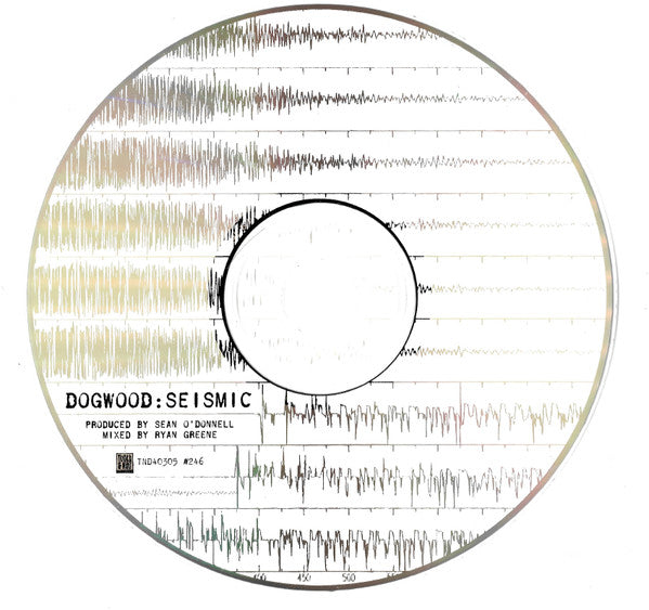 Dogwood : Seismic (CD, Album)