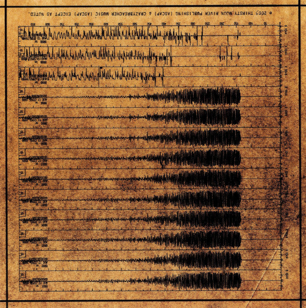 Dogwood : Seismic (CD, Album)