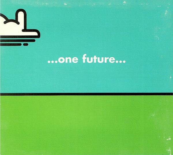 Various : Toast And Olive. "Friends Of Tomorrow." (2xCD, Comp)